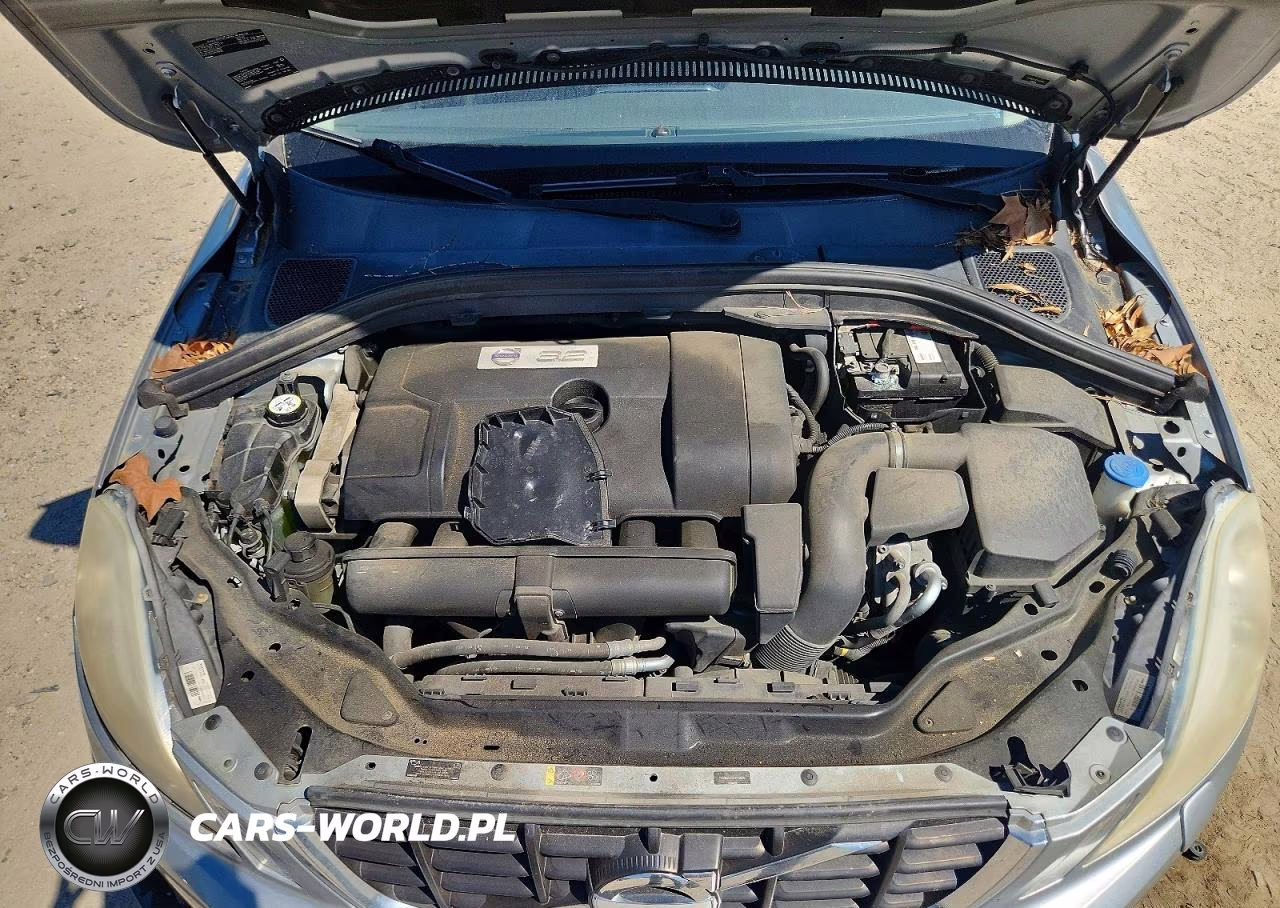 2013 Volvo Xc60 3.2 VIN:YV4952DL6D2412634 - 12