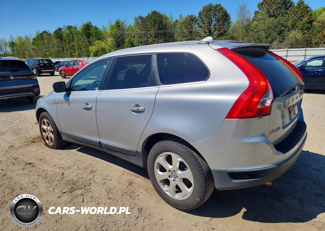2013 Volvo Xc60 3.2 VIN:YV4952DL6D2412634 - 2