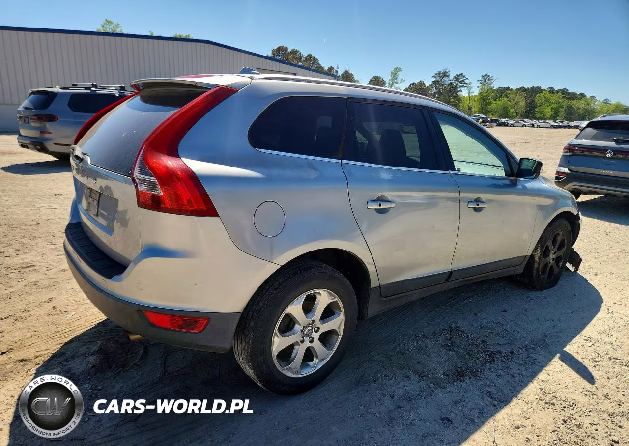 2013 Volvo Xc60 3.2 VIN:YV4952DL6D2412634 - 3