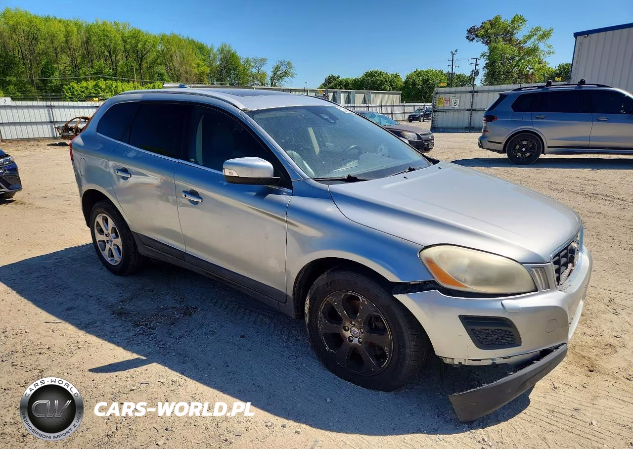 2013 Volvo Xc60 3.2 VIN:YV4952DL6D2412634 - 4