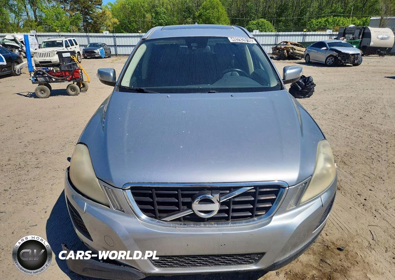 2013 Volvo Xc60 3.2 VIN:YV4952DL6D2412634 - 5