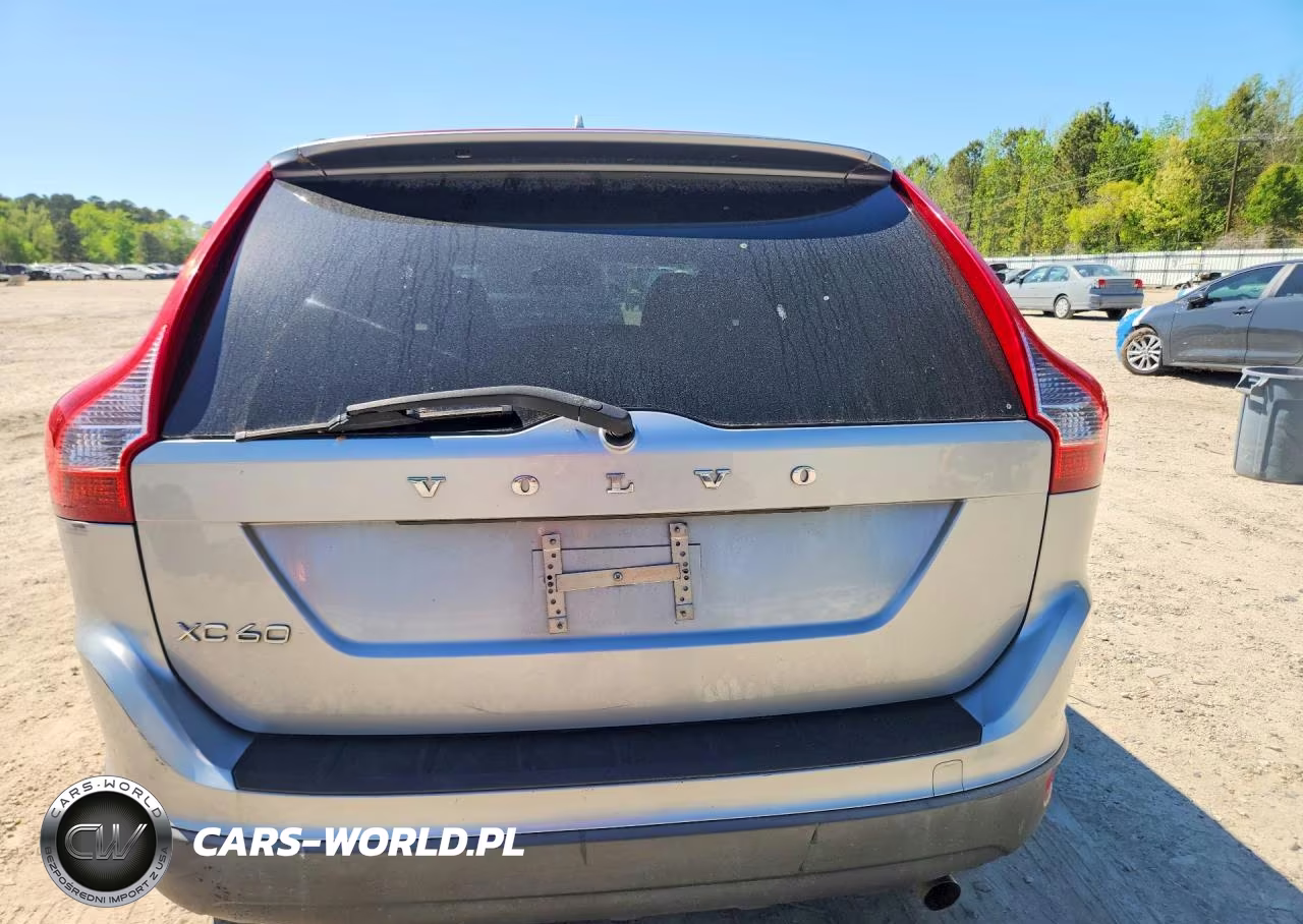 2013 Volvo Xc60 3.2 VIN:YV4952DL6D2412634 - 6