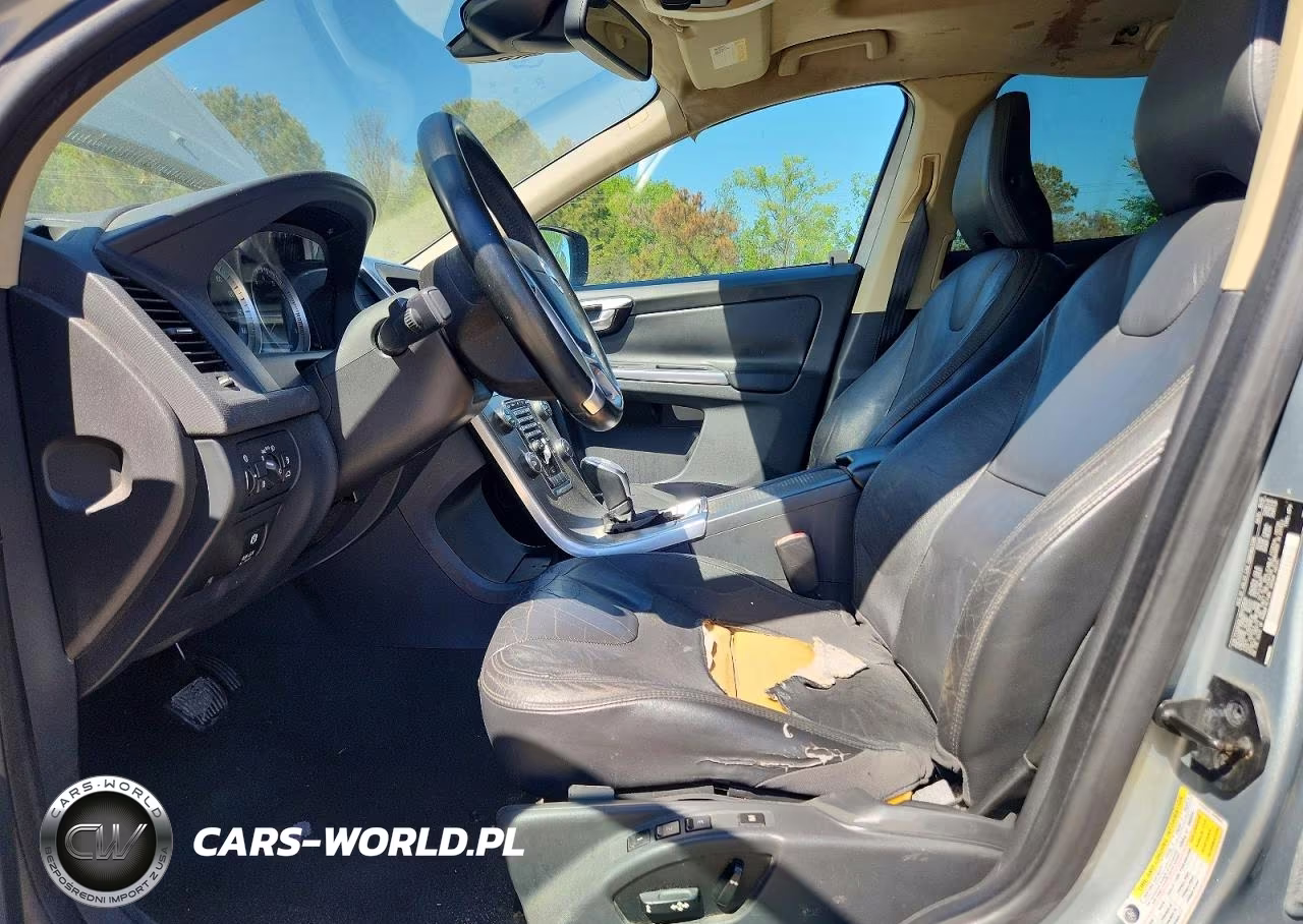 2013 Volvo Xc60 3.2 VIN:YV4952DL6D2412634 - 7