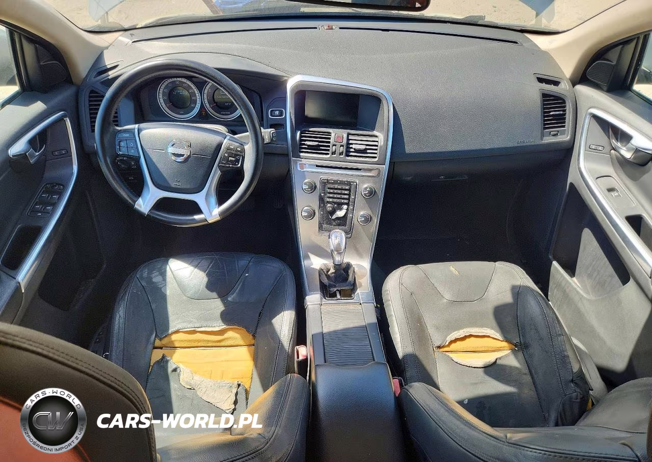2013 Volvo Xc60 3.2 VIN:YV4952DL6D2412634 - 8