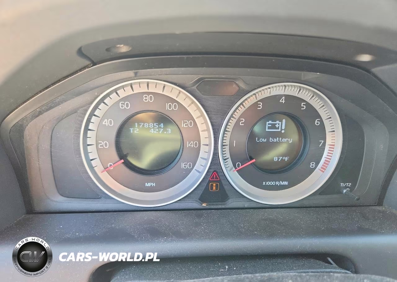 2013 Volvo Xc60 3.2 VIN:YV4952DL6D2412634 - 9