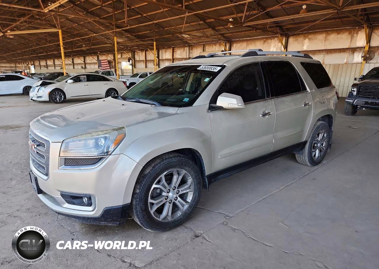 2014 GMC Acadia
