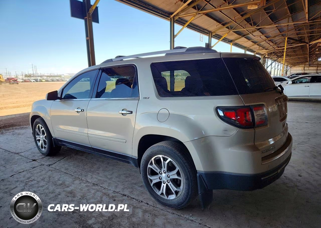 2014 GMC Acadia VIN:1GKKVSKD9EJ289827 - 2