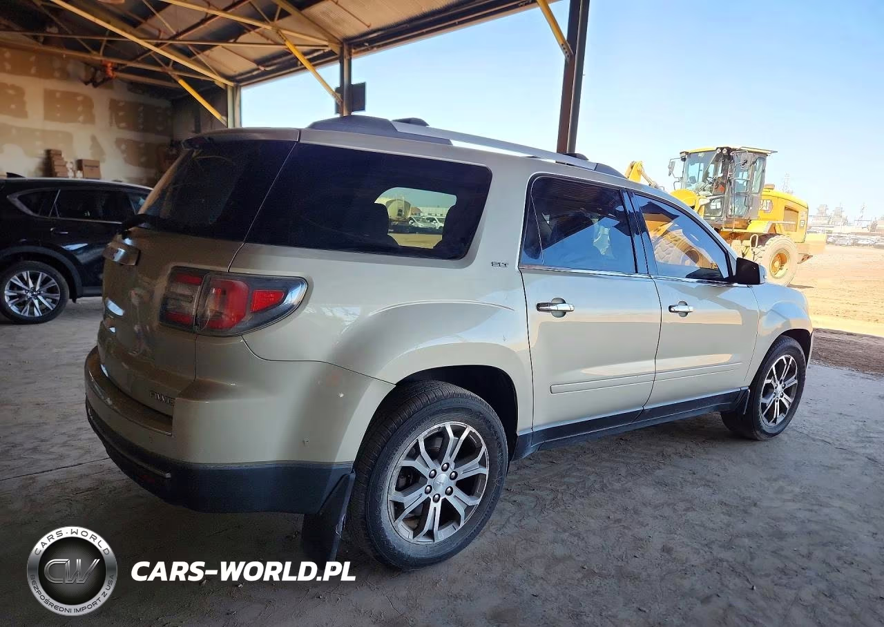 2014 GMC Acadia VIN:1GKKVSKD9EJ289827 - 3