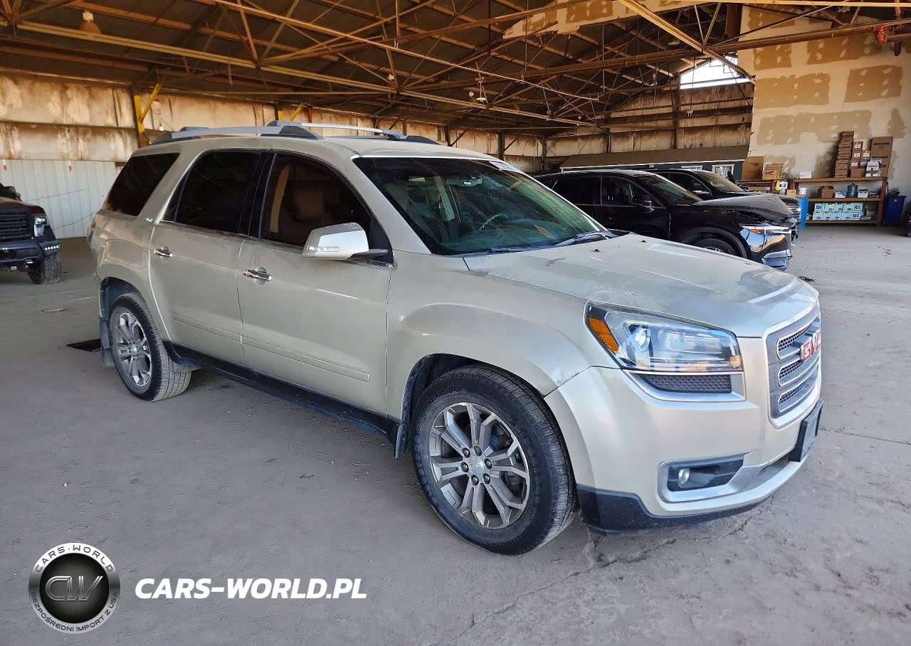 2014 GMC Acadia VIN:1GKKVSKD9EJ289827 - 4