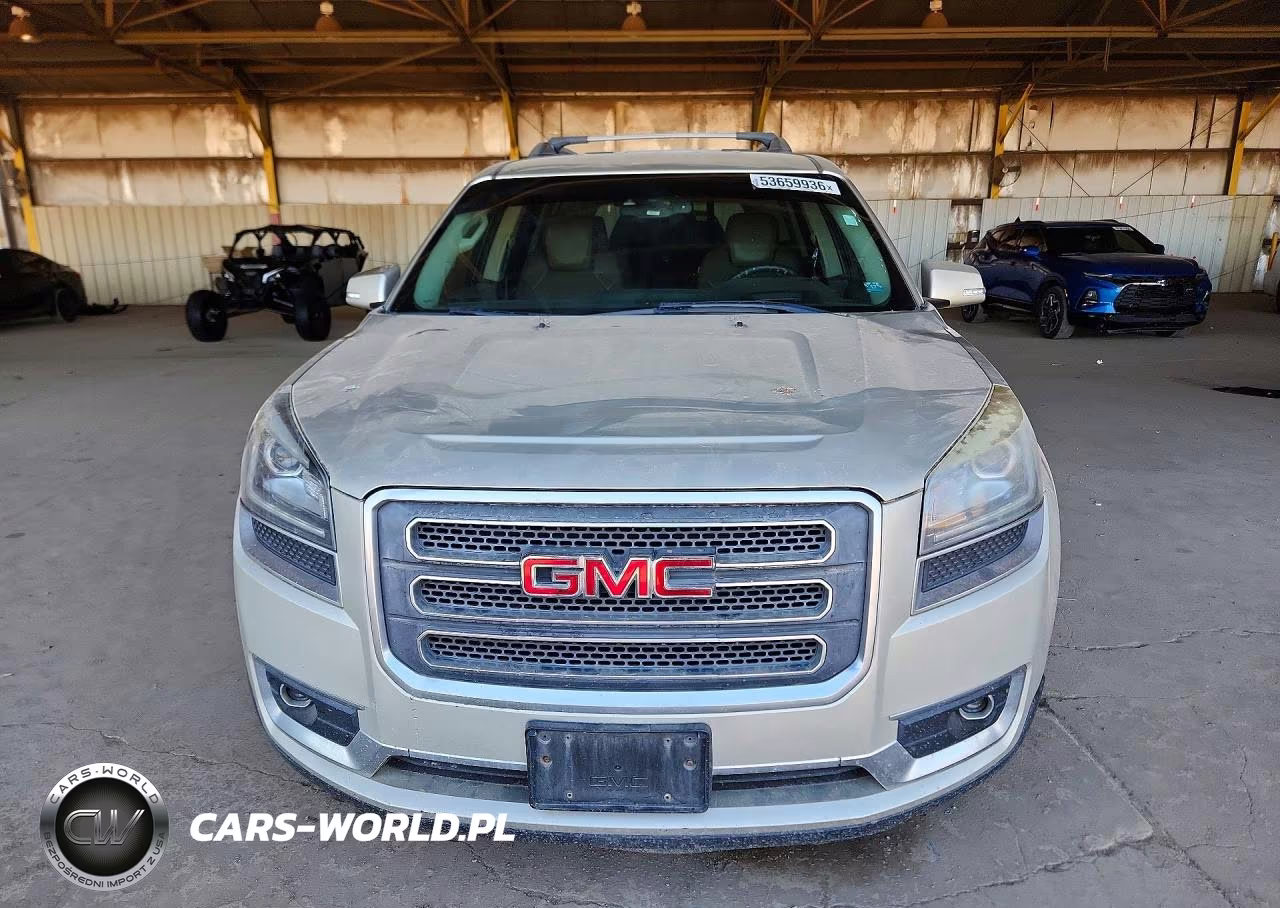 2014 GMC Acadia VIN:1GKKVSKD9EJ289827 - 5