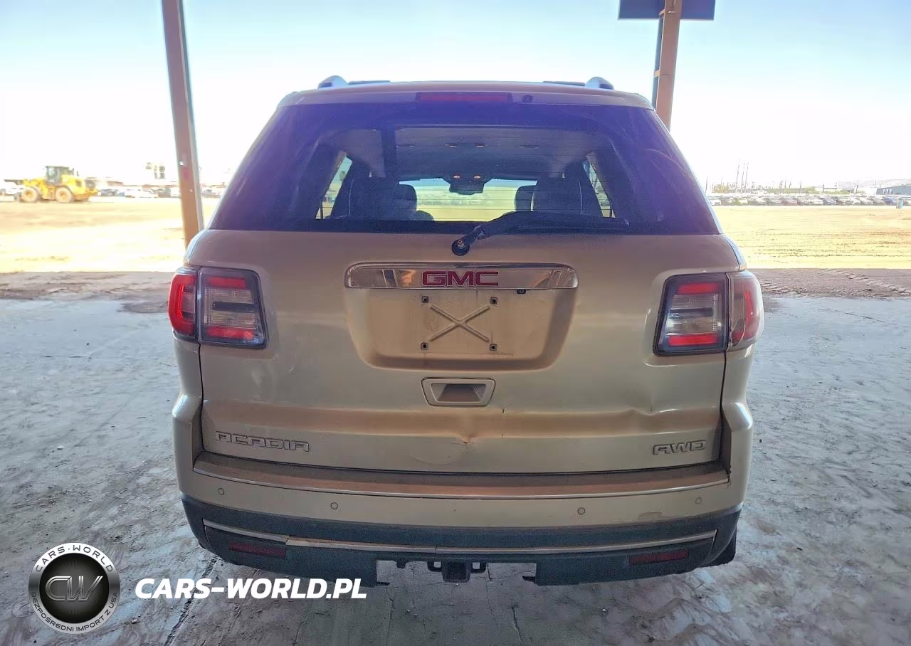 2014 GMC Acadia VIN:1GKKVSKD9EJ289827 - 6
