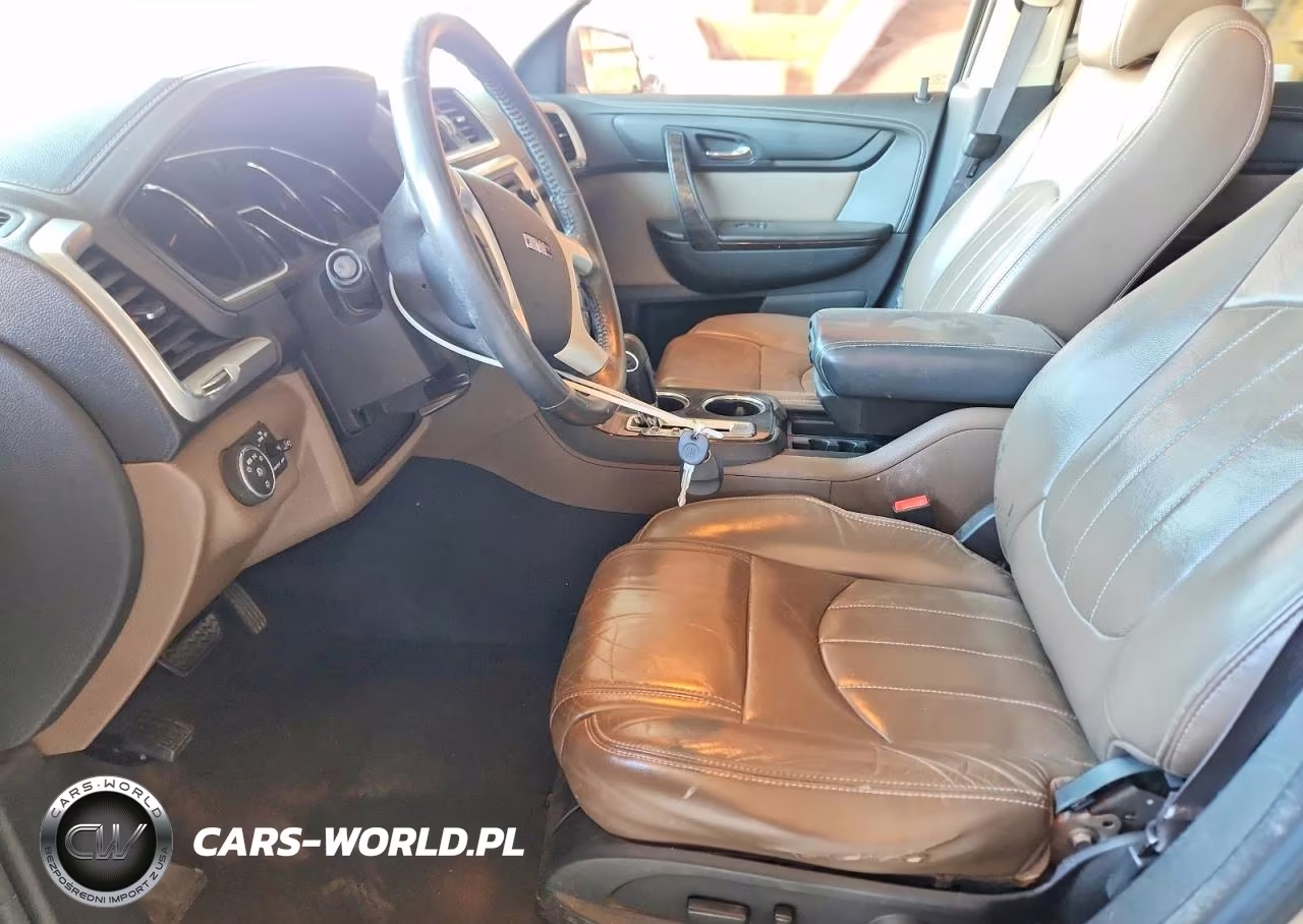 2014 GMC Acadia VIN:1GKKVSKD9EJ289827 - 7