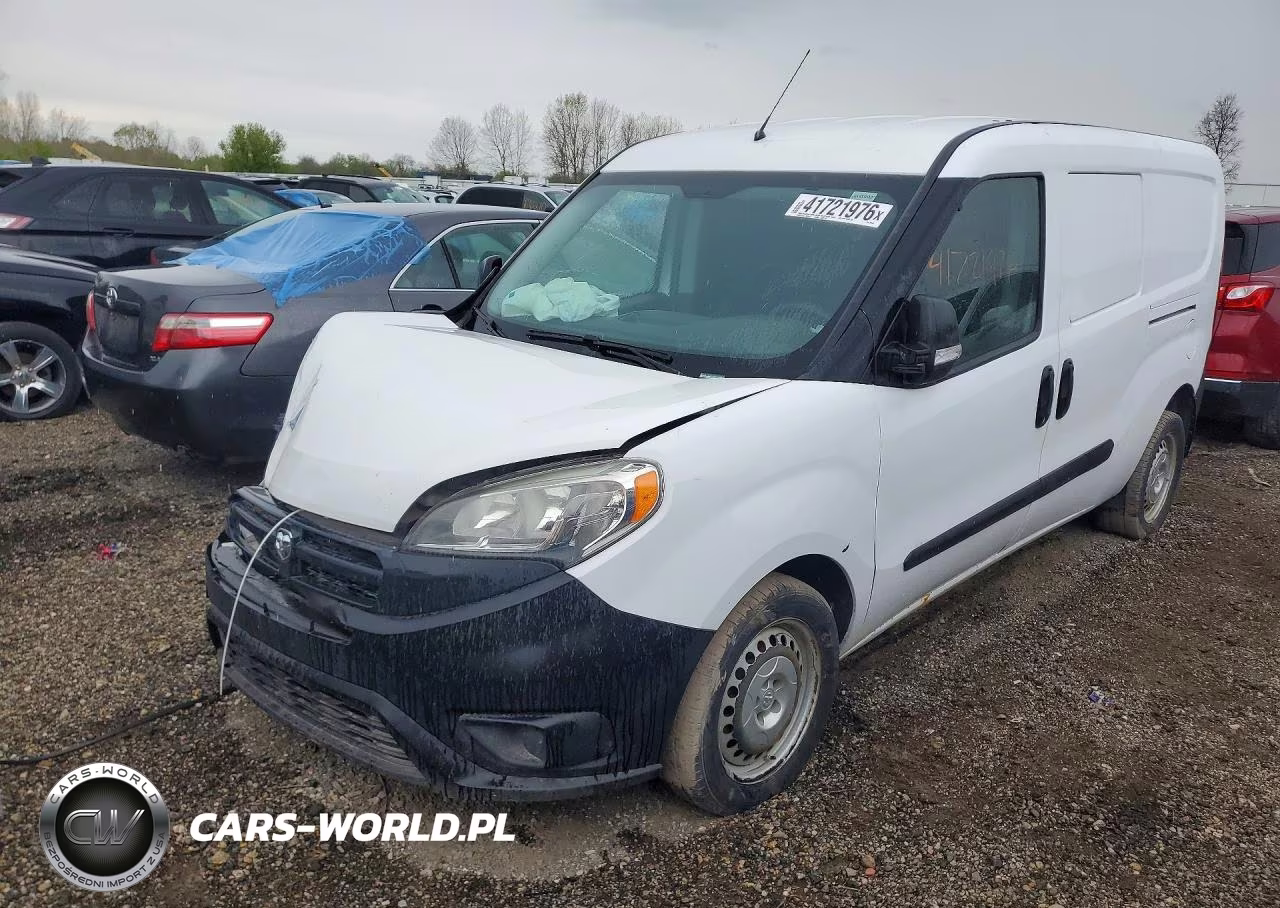 2017 Ram Promaster City