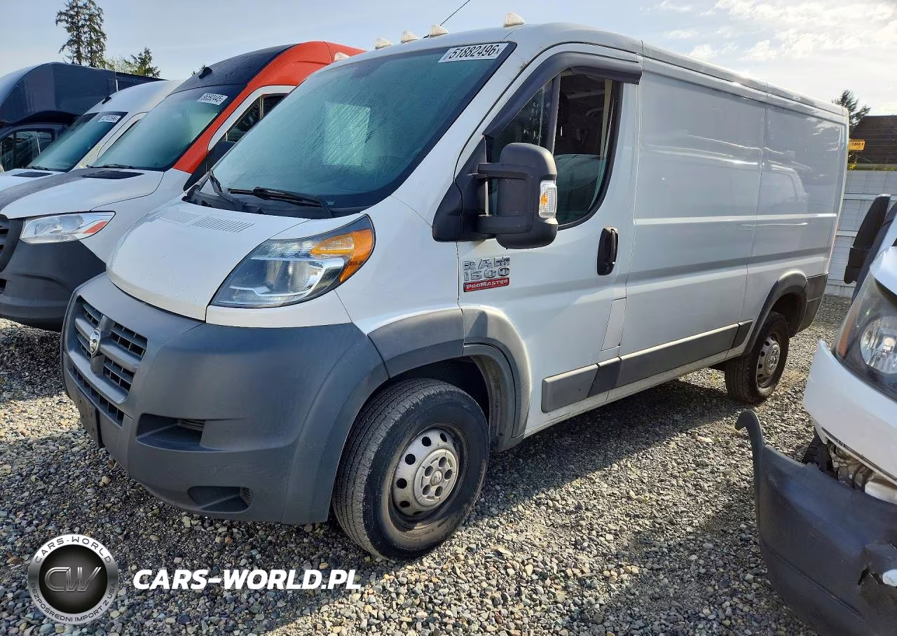 2016 Ram Promaster 1500 1500 Standard