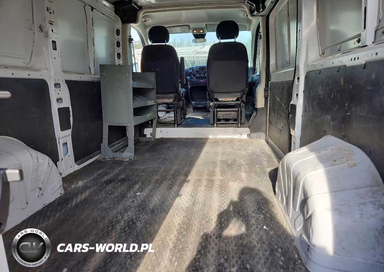 2016 Ram Promaster 1500 1500 Standard VIN:3C6TRVAG2GE104932 - 10