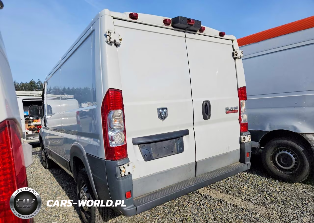 2016 Ram Promaster 1500 1500 Standard VIN:3C6TRVAG2GE104932 - 2