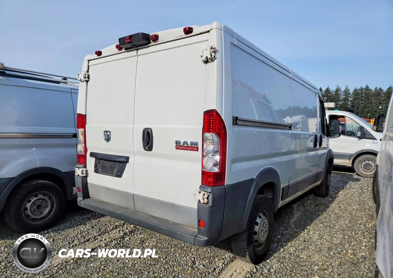 2016 Ram Promaster 1500 1500 Standard VIN:3C6TRVAG2GE104932 - 3