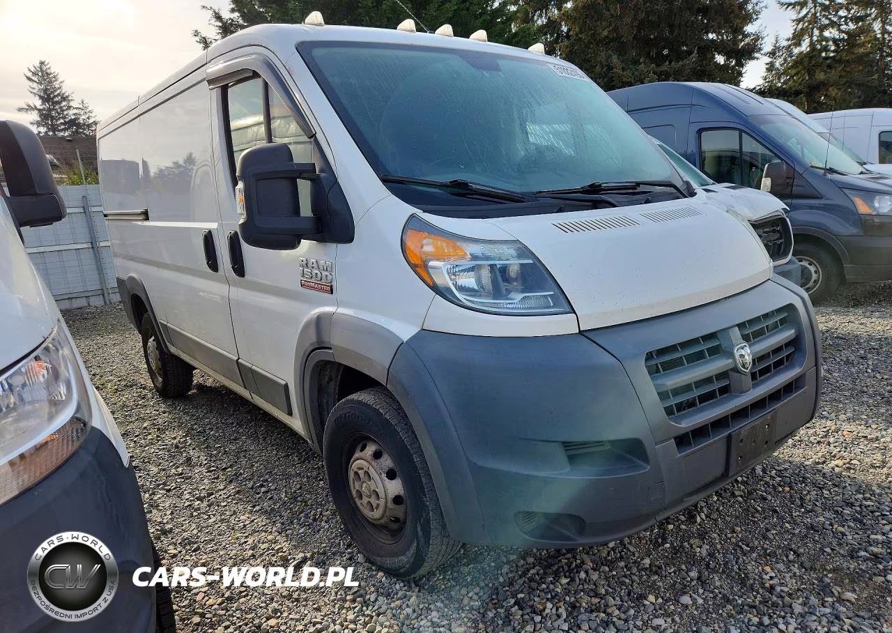 2016 Ram Promaster 1500 1500 Standard VIN:3C6TRVAG2GE104932 - 4
