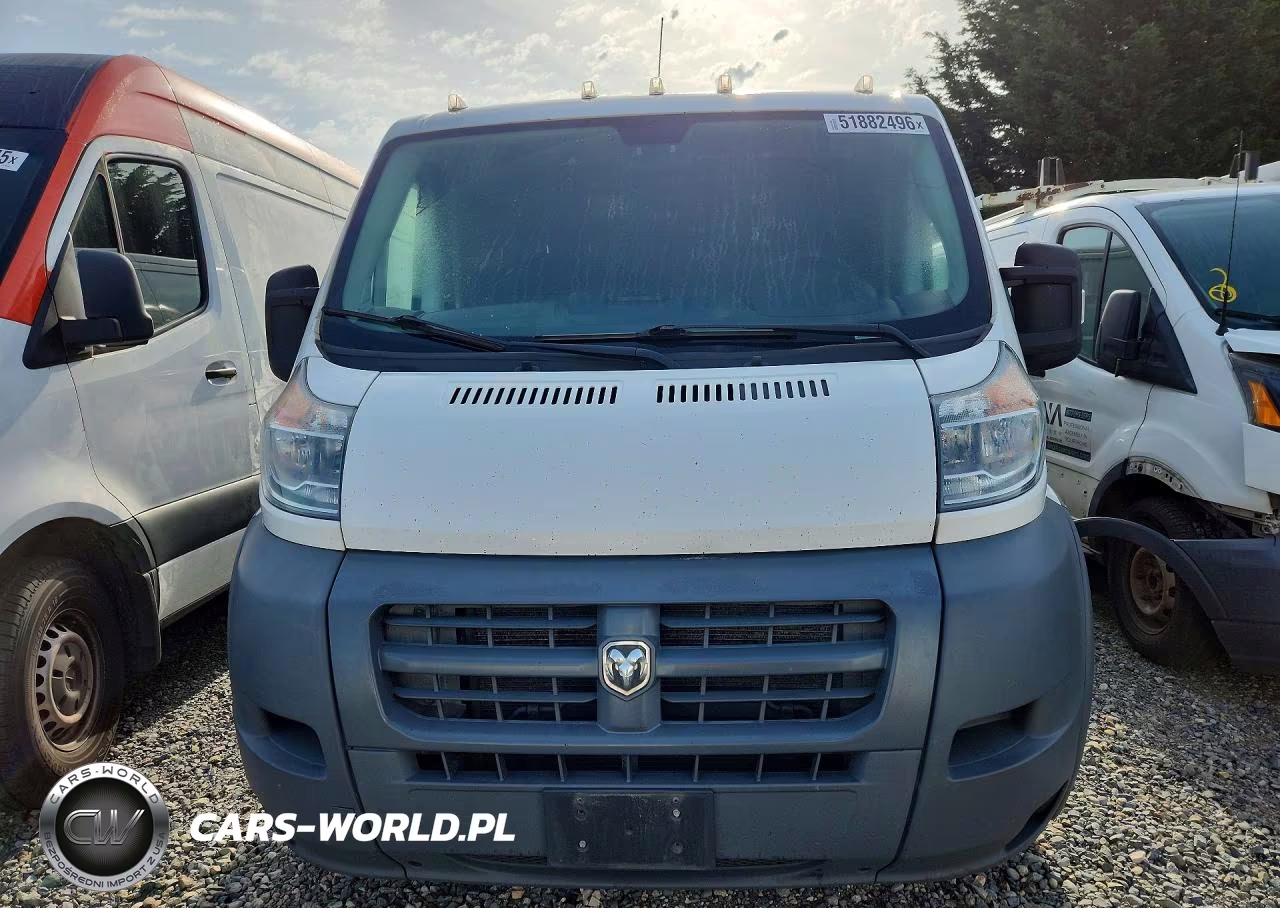 2016 Ram Promaster 1500 1500 Standard VIN:3C6TRVAG2GE104932 - 5