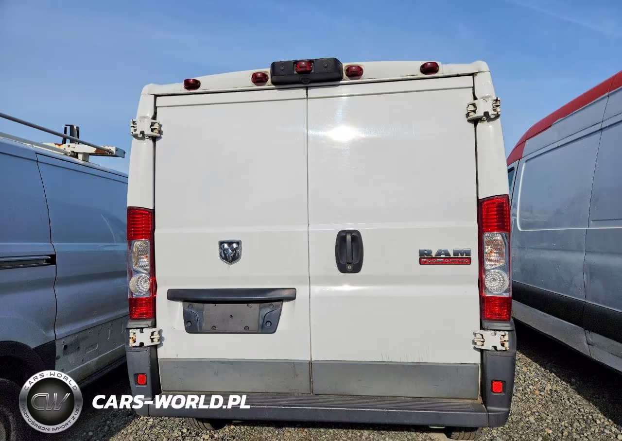 2016 Ram Promaster 1500 1500 Standard VIN:3C6TRVAG2GE104932 - 6