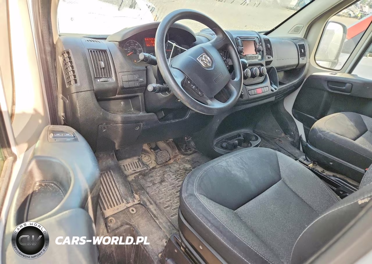 2016 Ram Promaster 1500 1500 Standard VIN:3C6TRVAG2GE104932 - 8