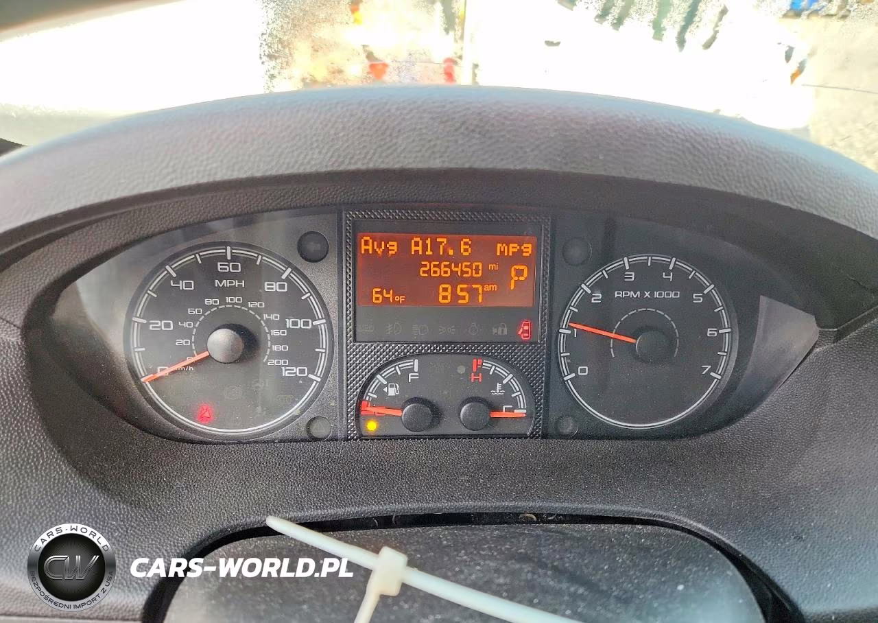 2016 Ram Promaster 1500 1500 Standard VIN:3C6TRVAG2GE104932 - 9