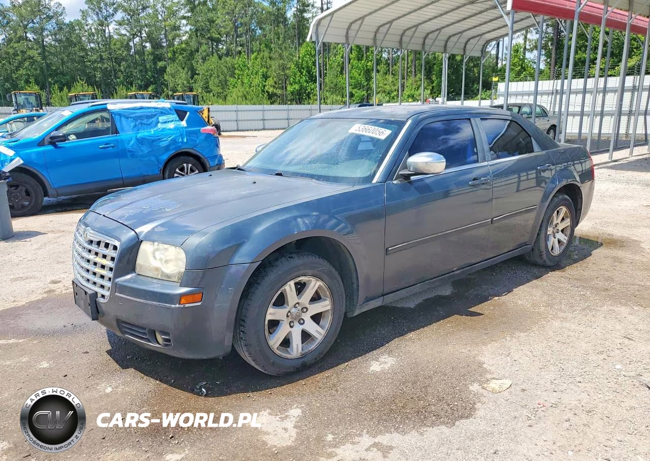 2007 Chrysler 300 Touring