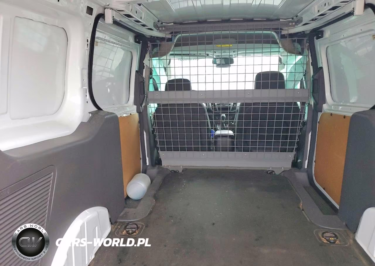 2020 Ford Transit Connect Xlt Delivery Van VIN:NM0LS7F26L1449381 - 10