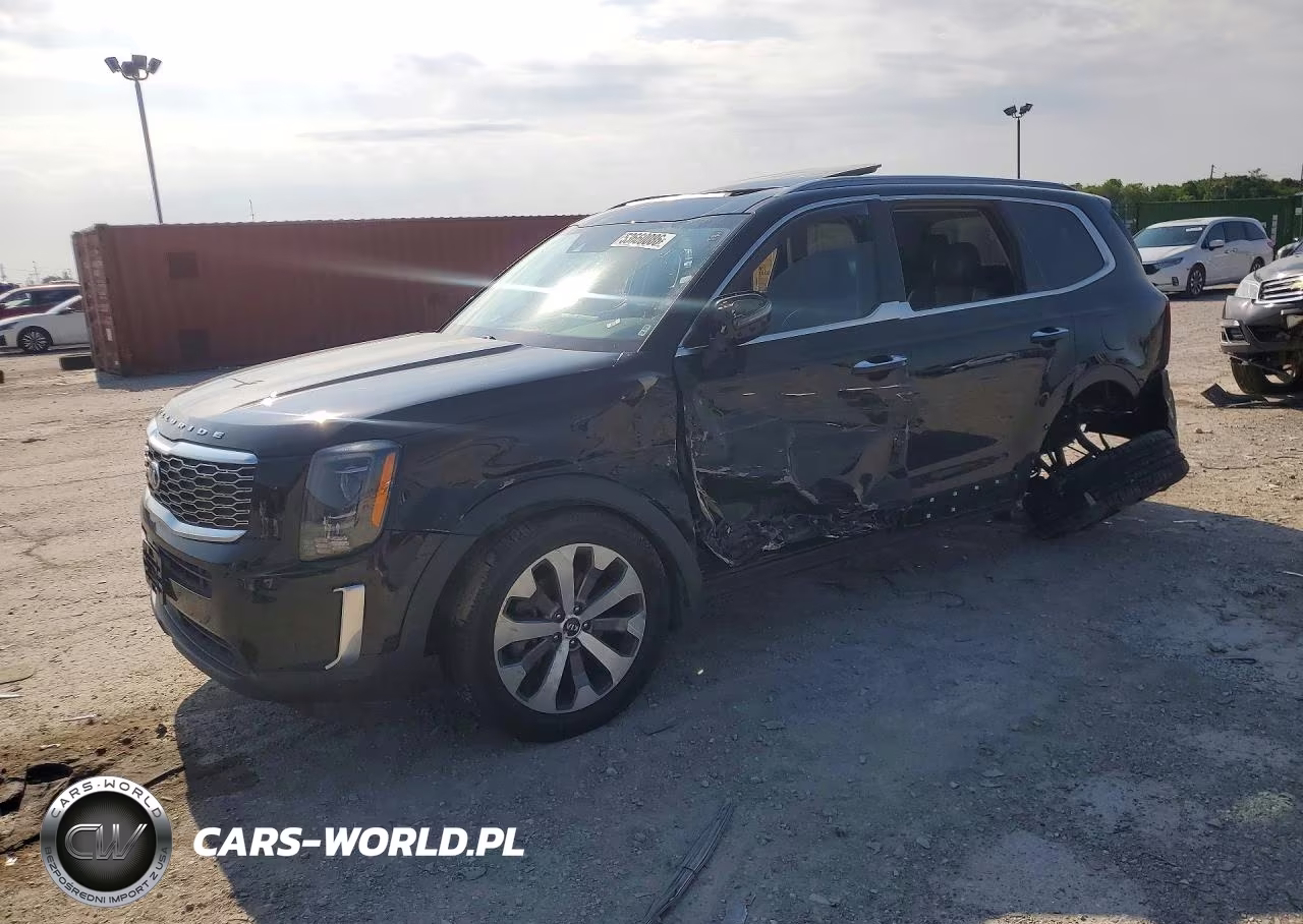 2020 Kia Telluride S – zdjęcie 1 z 13