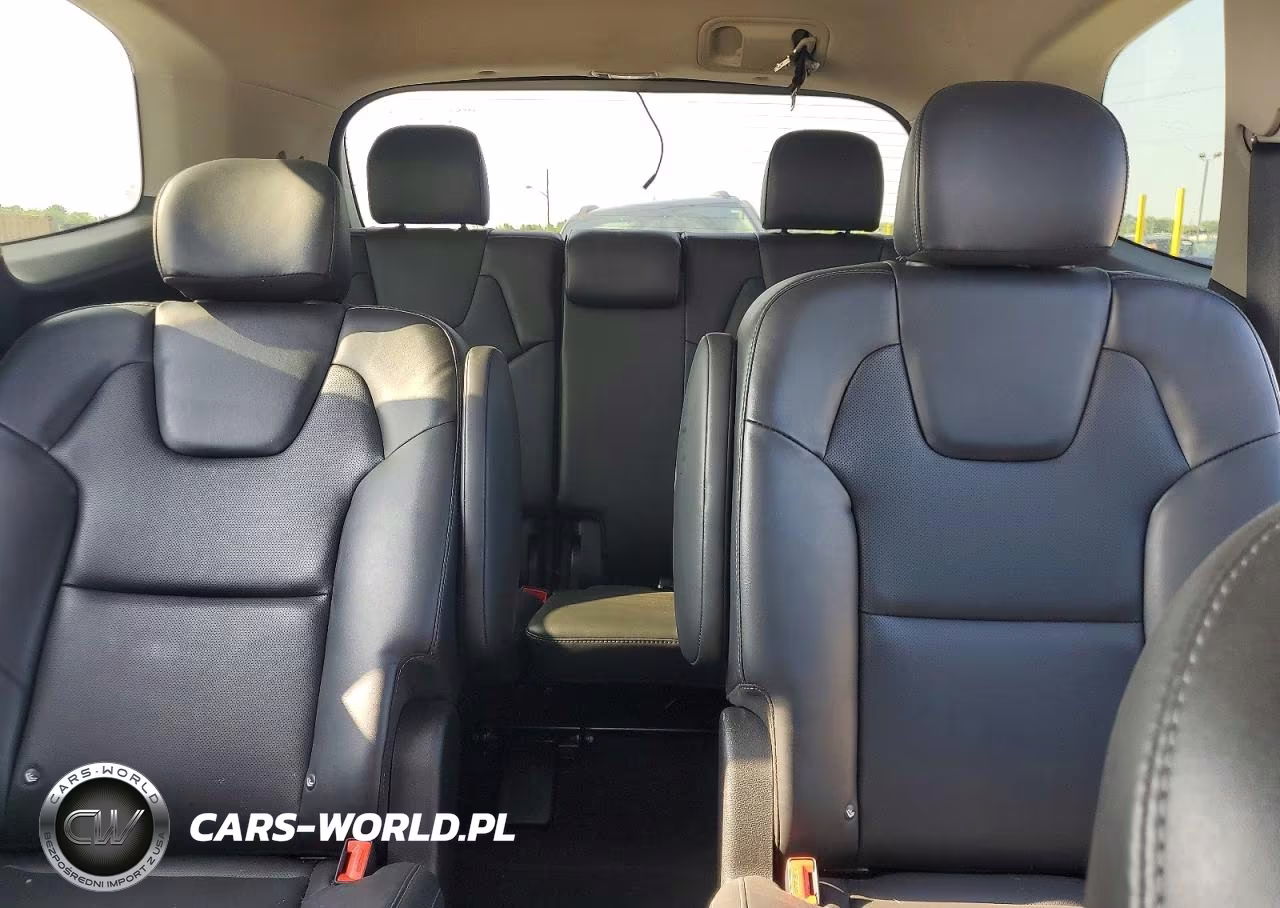2020 Kia Telluride S VIN:5XYP6DHC1LG081933 - 10