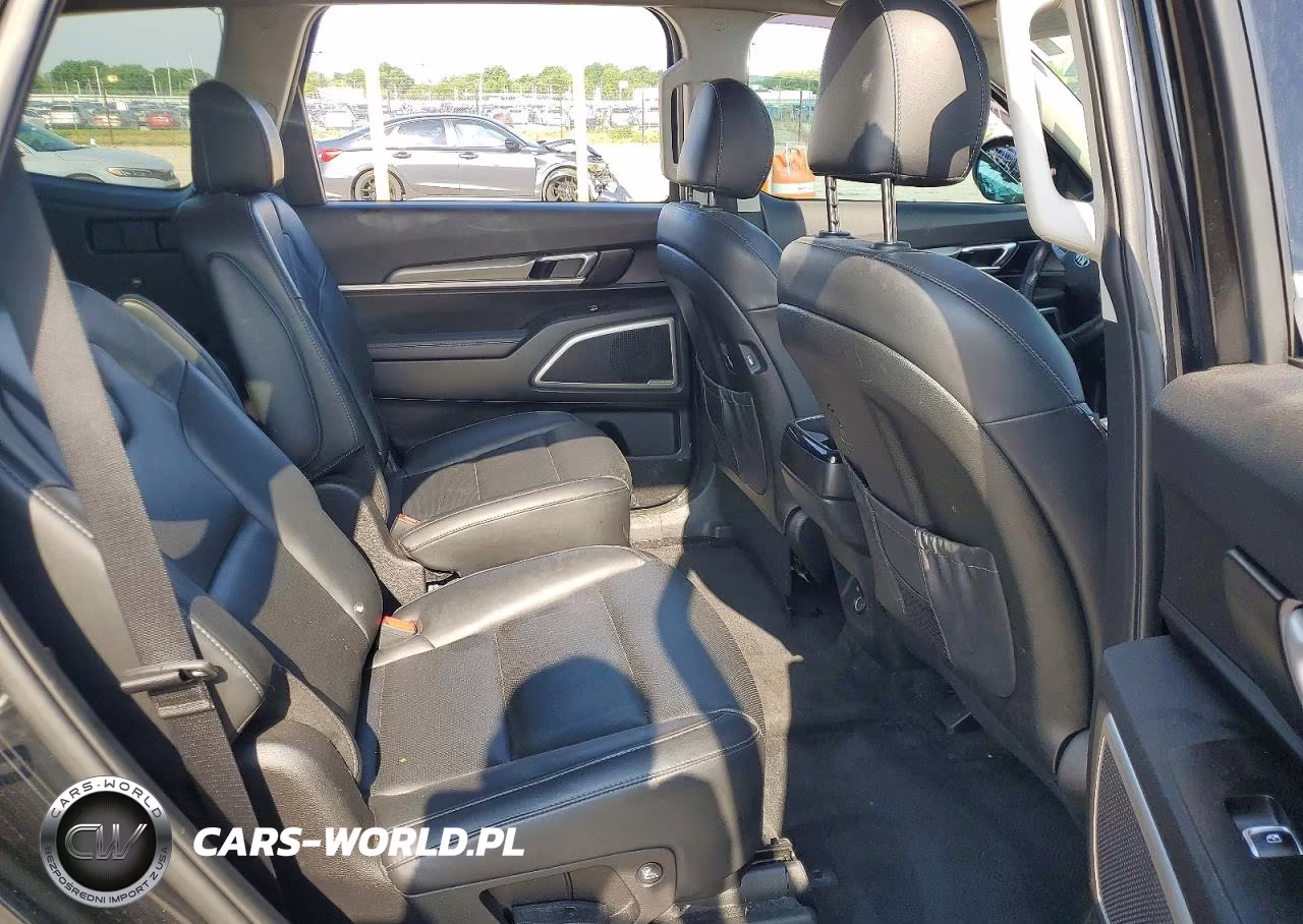 2020 Kia Telluride S VIN:5XYP6DHC1LG081933 - 11