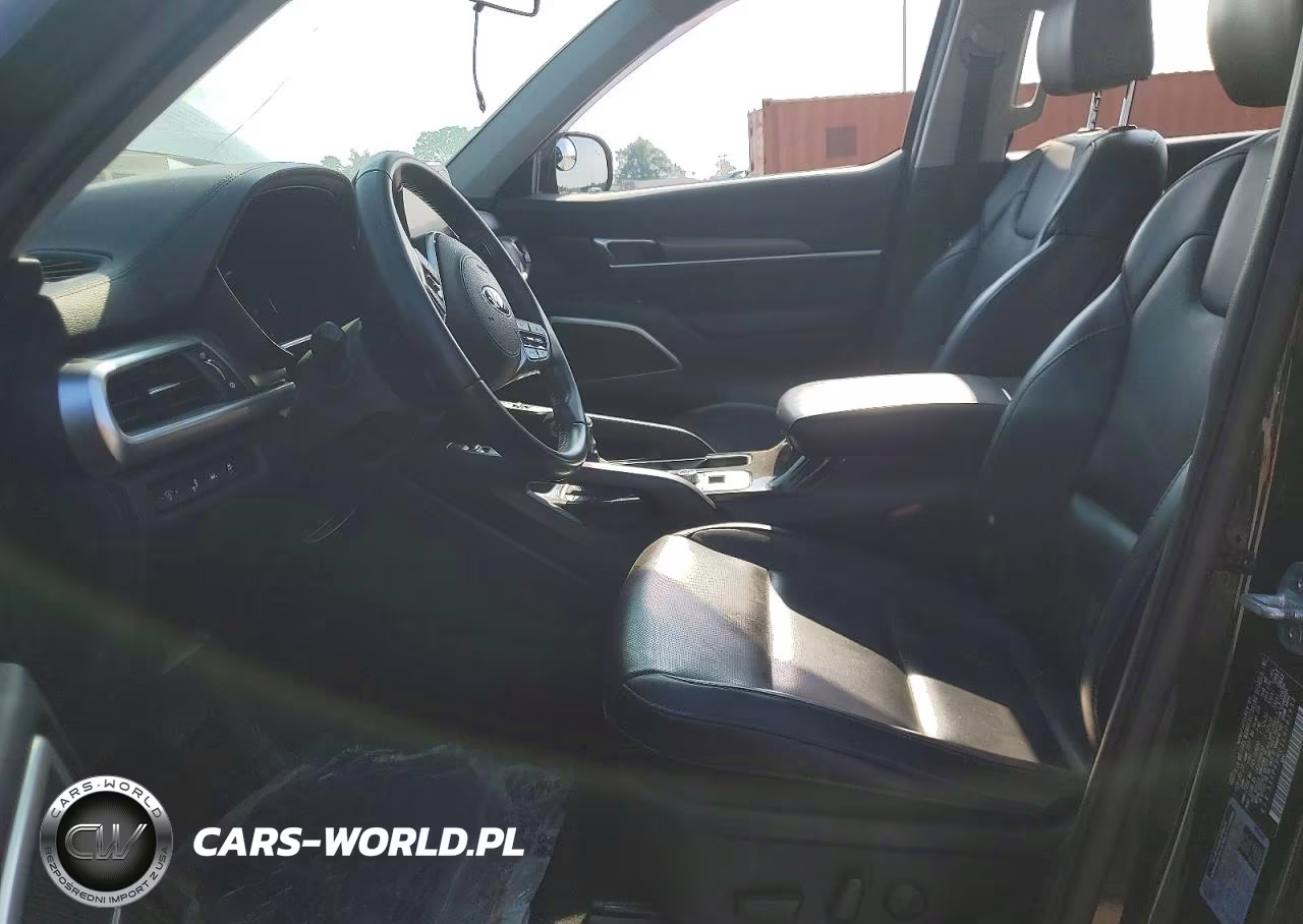 2020 Kia Telluride S VIN:5XYP6DHC1LG081933 - 7