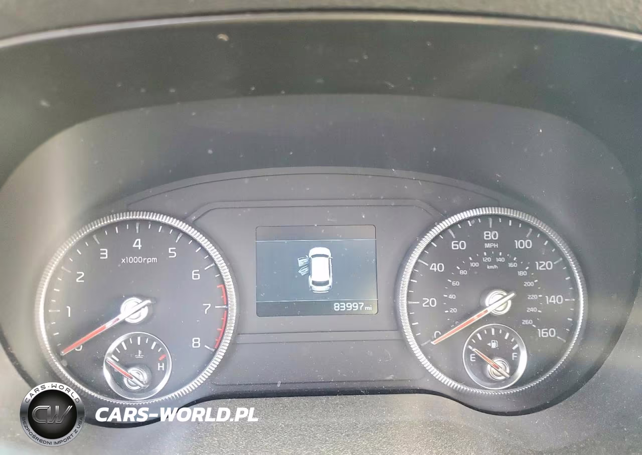 2020 Kia Telluride S VIN:5XYP6DHC1LG081933 - 9