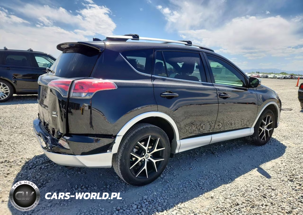 2016 Toyota Rav4 Se VIN:JTMJFREVXGD183695 - 3