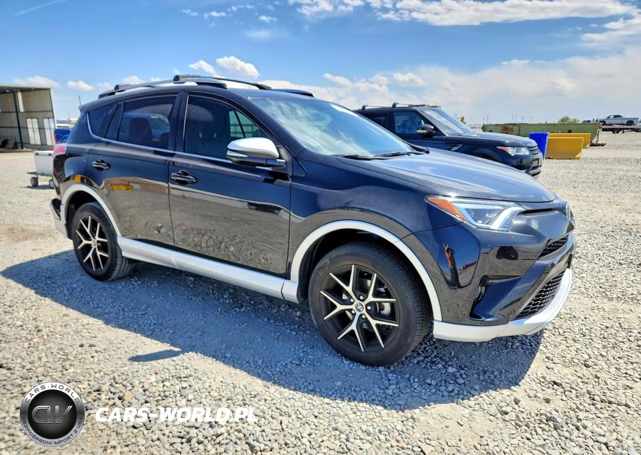 2016 Toyota Rav4 Se VIN:JTMJFREVXGD183695 - 4