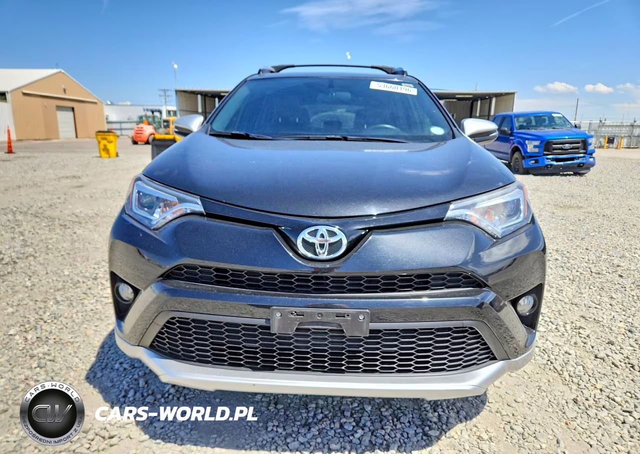 2016 Toyota Rav4 Se VIN:JTMJFREVXGD183695 - 5