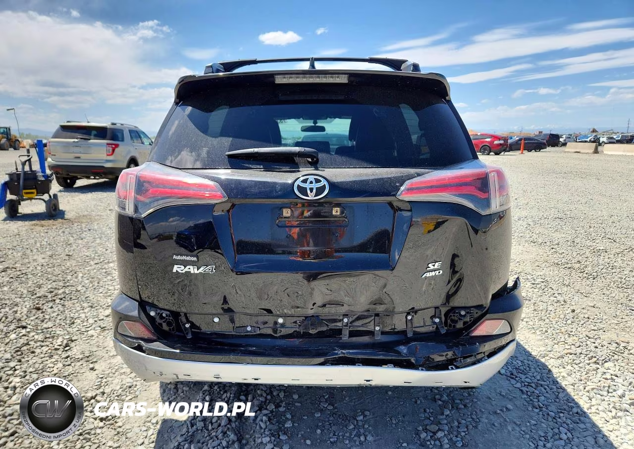 2016 Toyota Rav4 Se VIN:JTMJFREVXGD183695 - 6