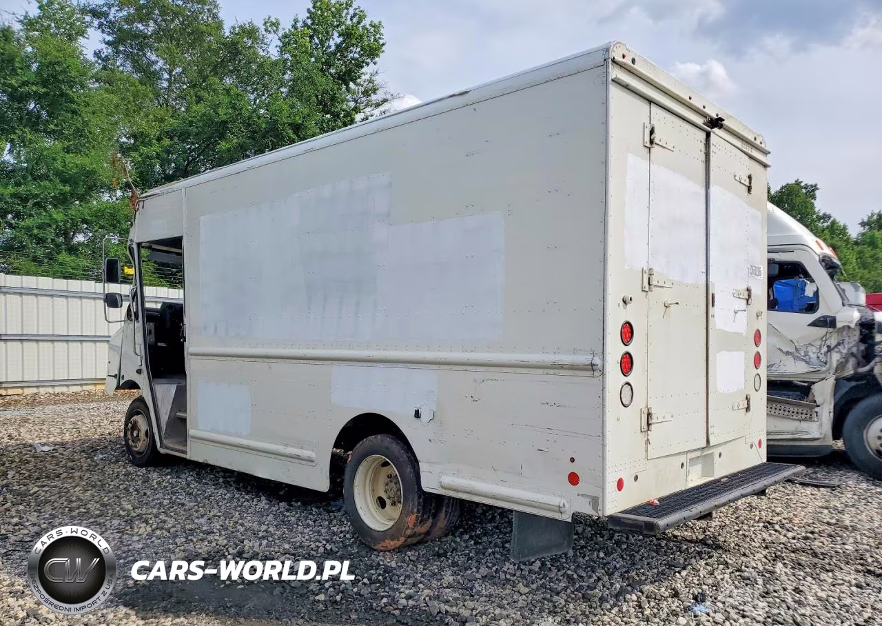 2018 Freightliner Mt45G Chassis Delivery Truck VIN:4UZAC1EA5JCKG5460 - 2