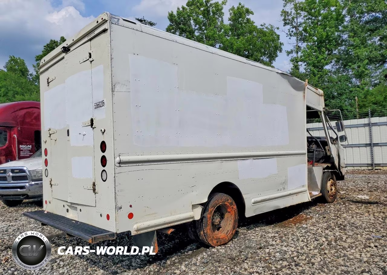 2018 Freightliner Mt45G Chassis Delivery Truck VIN:4UZAC1EA5JCKG5460 - 3