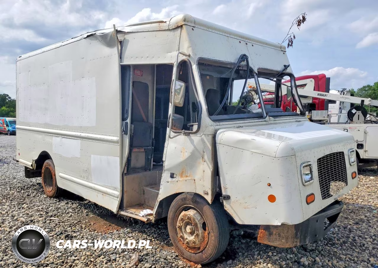 2018 Freightliner Mt45G Chassis Delivery Truck VIN:4UZAC1EA5JCKG5460 - 4