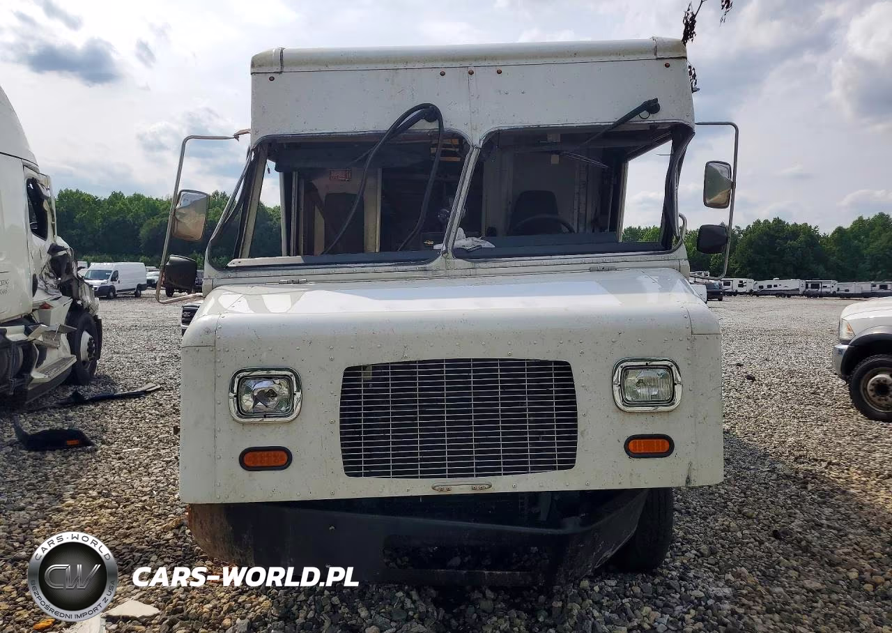 2018 Freightliner Mt45G Chassis Delivery Truck VIN:4UZAC1EA5JCKG5460 - 5