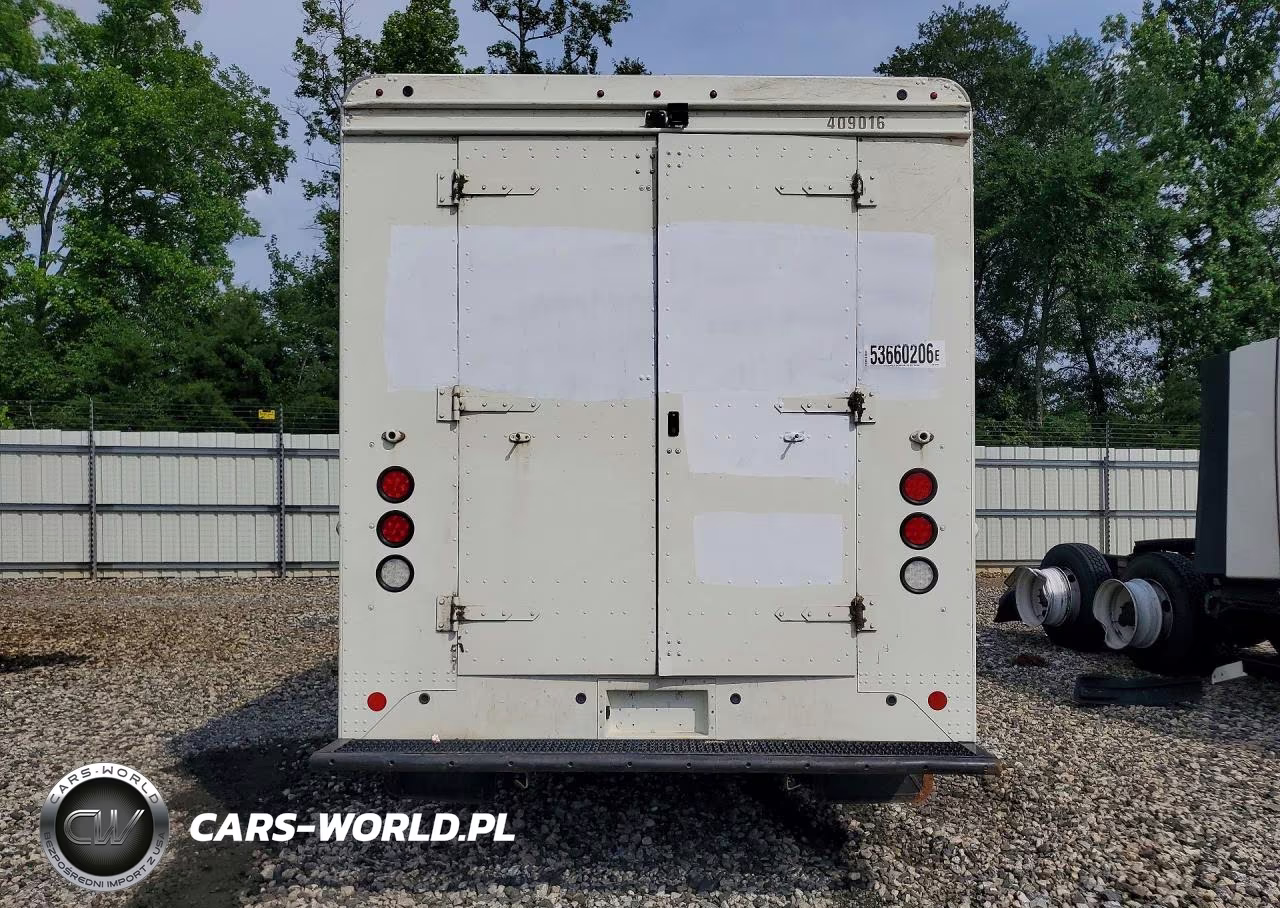 2018 Freightliner Mt45G Chassis Delivery Truck VIN:4UZAC1EA5JCKG5460 - 6
