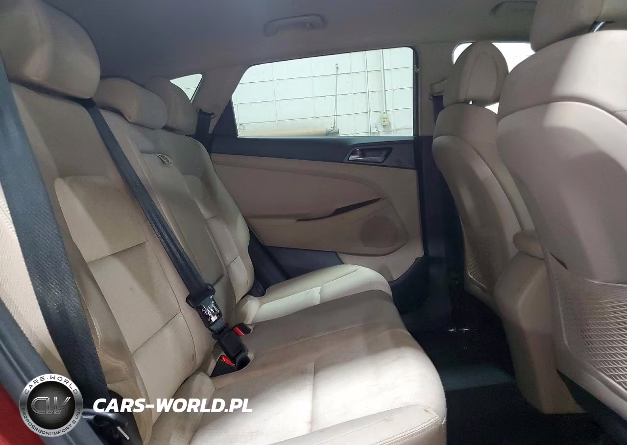 2016 Hyundai Tucson Sport VIN:KM8J33A20GU224722 - 11