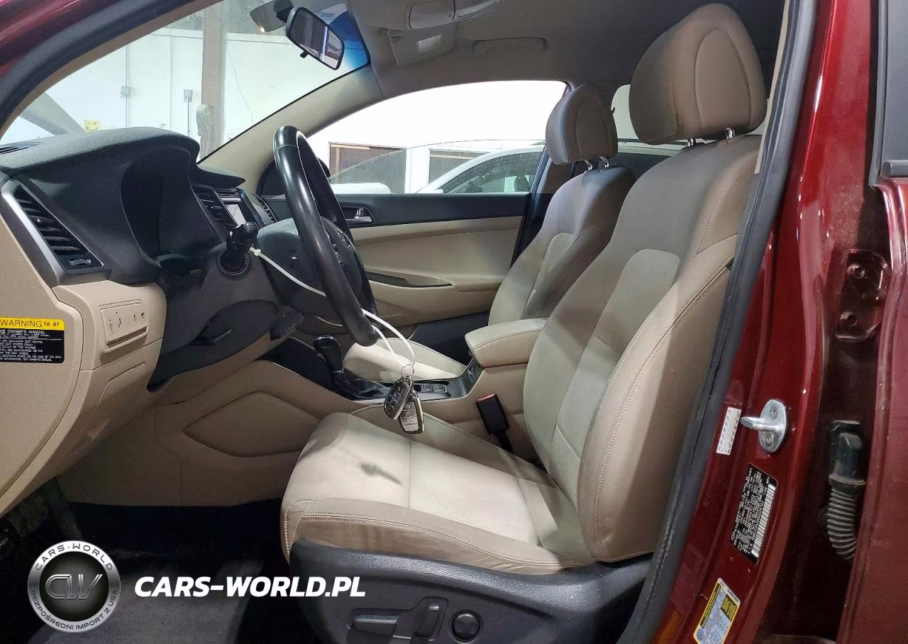 2016 Hyundai Tucson Sport VIN:KM8J33A20GU224722 - 7