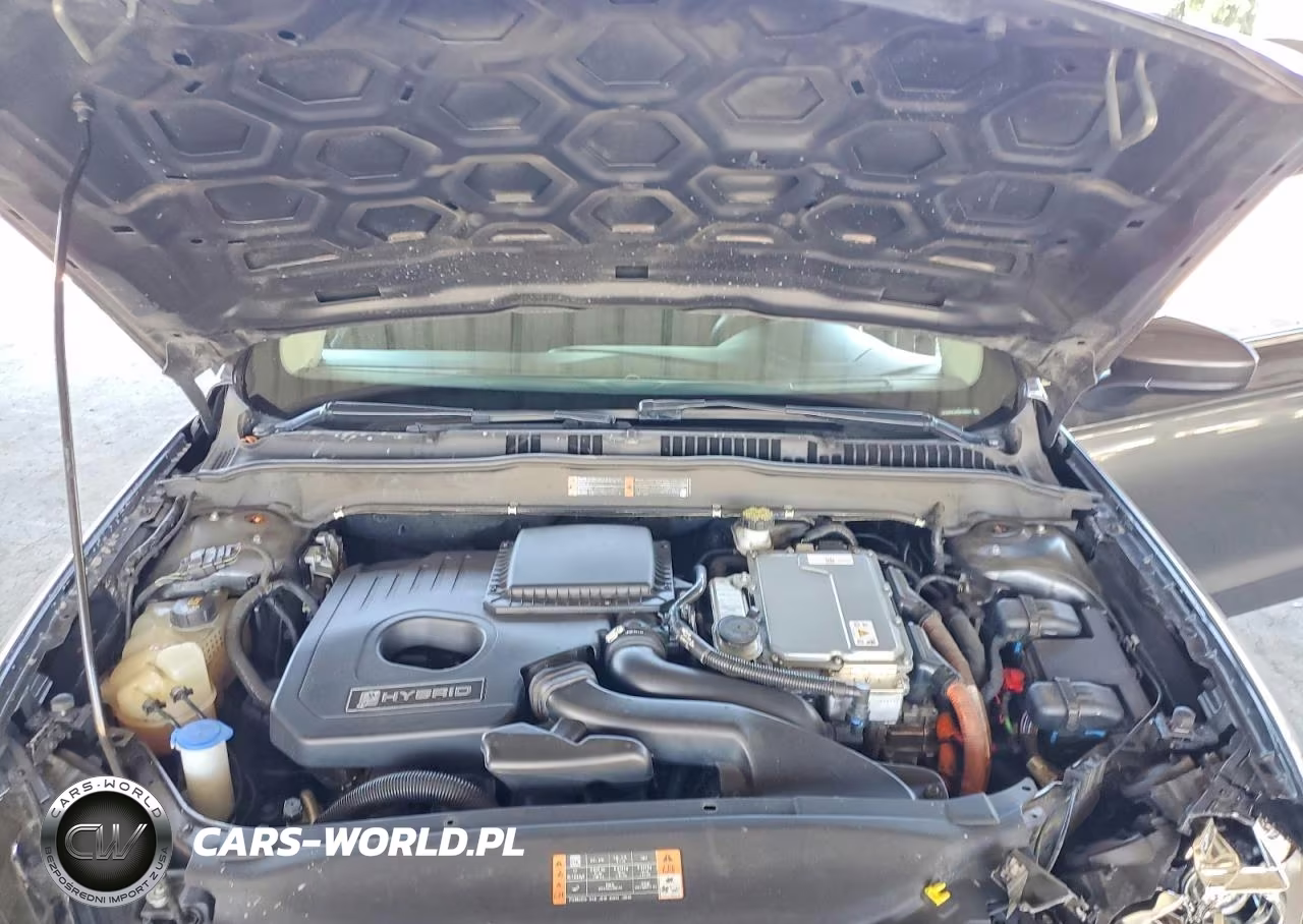 2019 Ford Fusion Se VIN:3FA6P0LUXKR135922 - 11