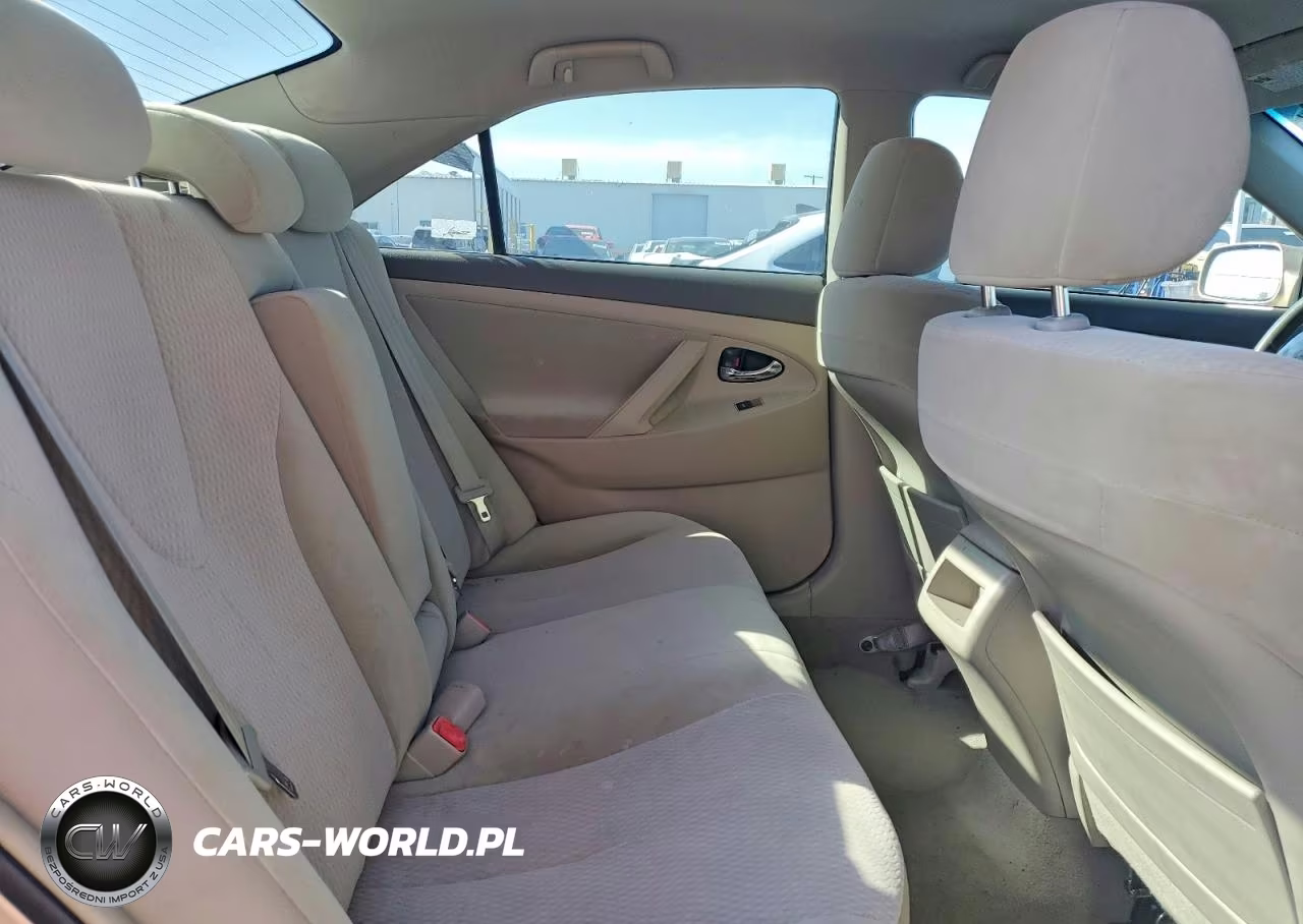 2011 Toyota Camry Le VIN:4T4BF3EK9BR100551 - 10