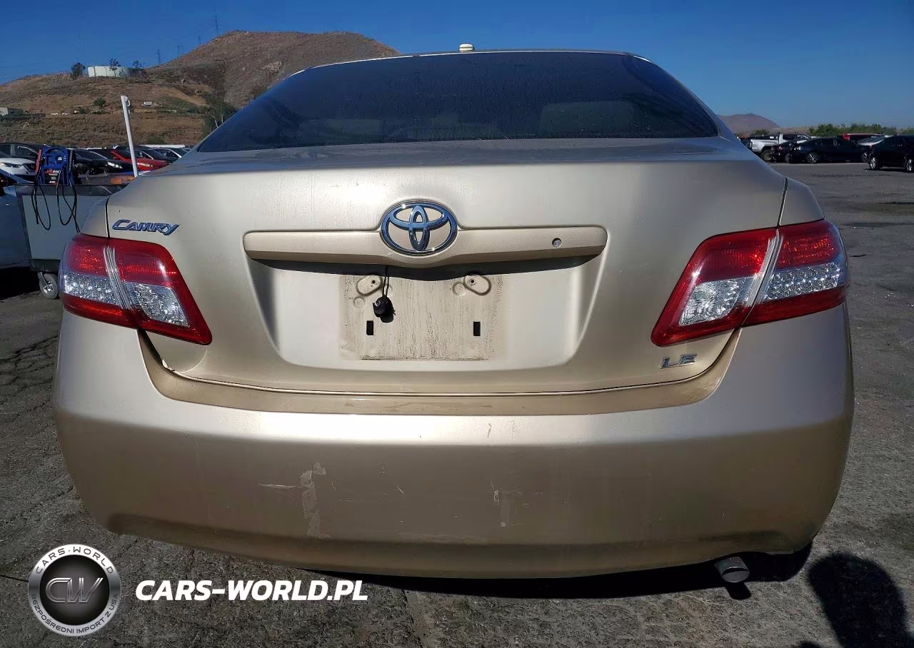 2011 Toyota Camry Le VIN:4T4BF3EK9BR100551 - 6
