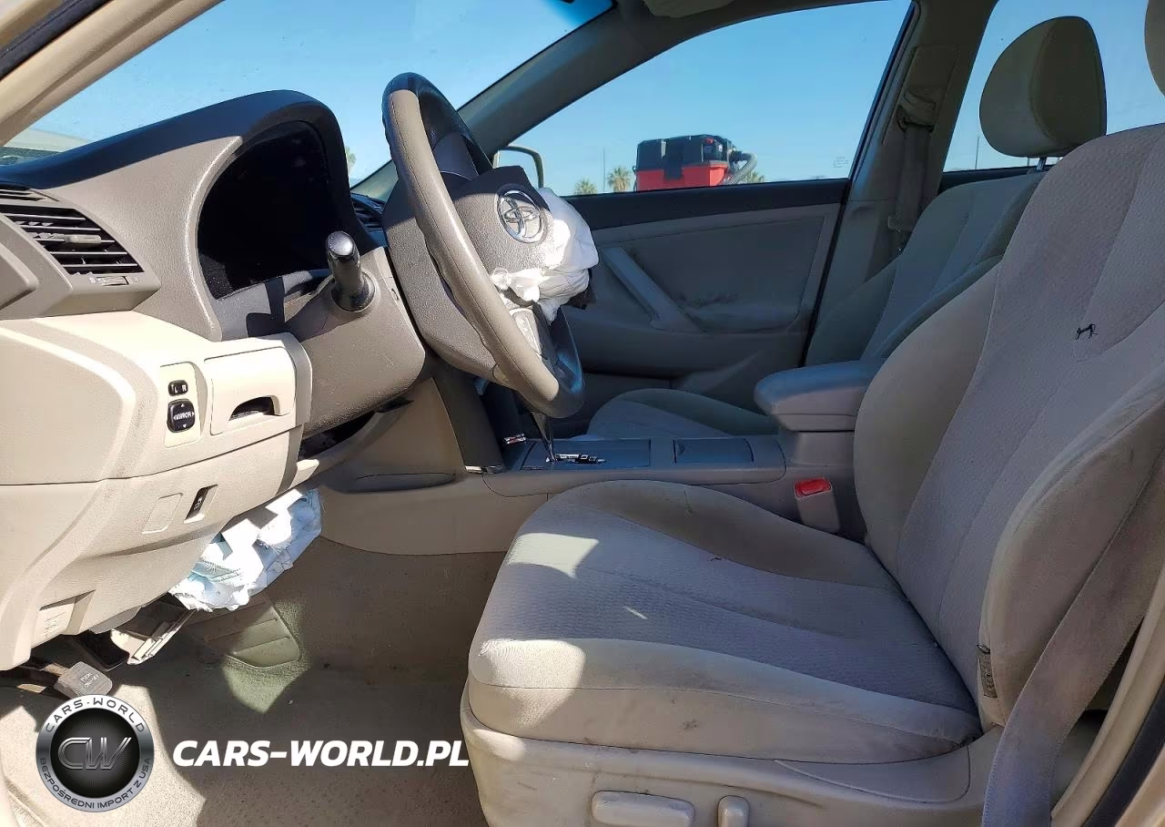 2011 Toyota Camry Le VIN:4T4BF3EK9BR100551 - 7