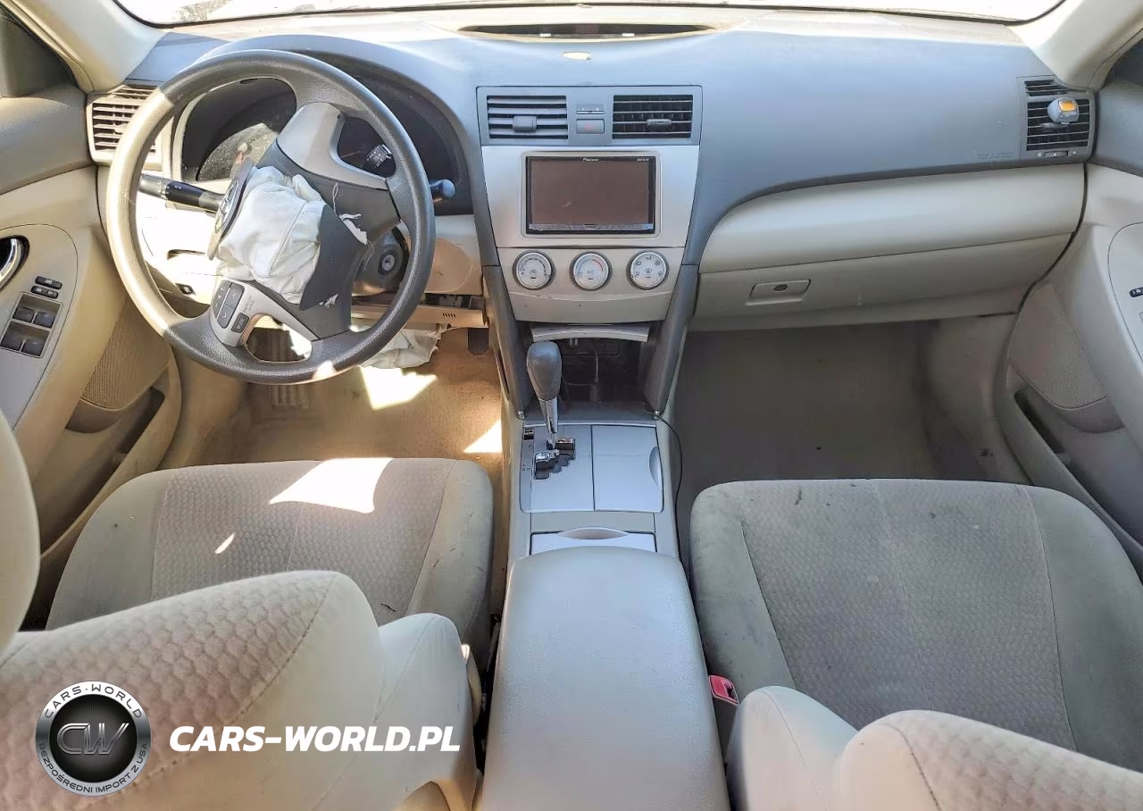 2011 Toyota Camry Le VIN:4T4BF3EK9BR100551 - 8