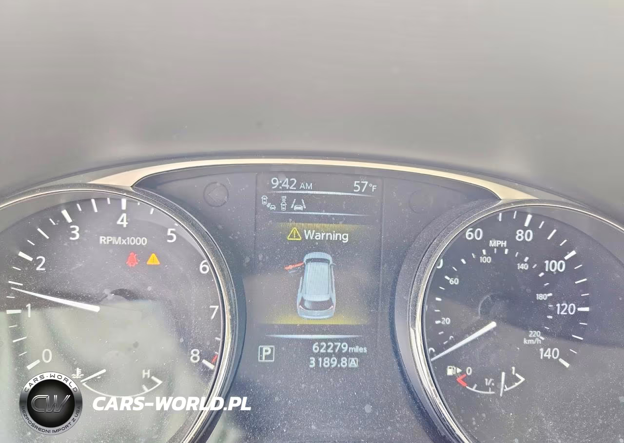 2015 Nissan Rogue Sl VIN:5N1AT2MT4FC872504 - 9